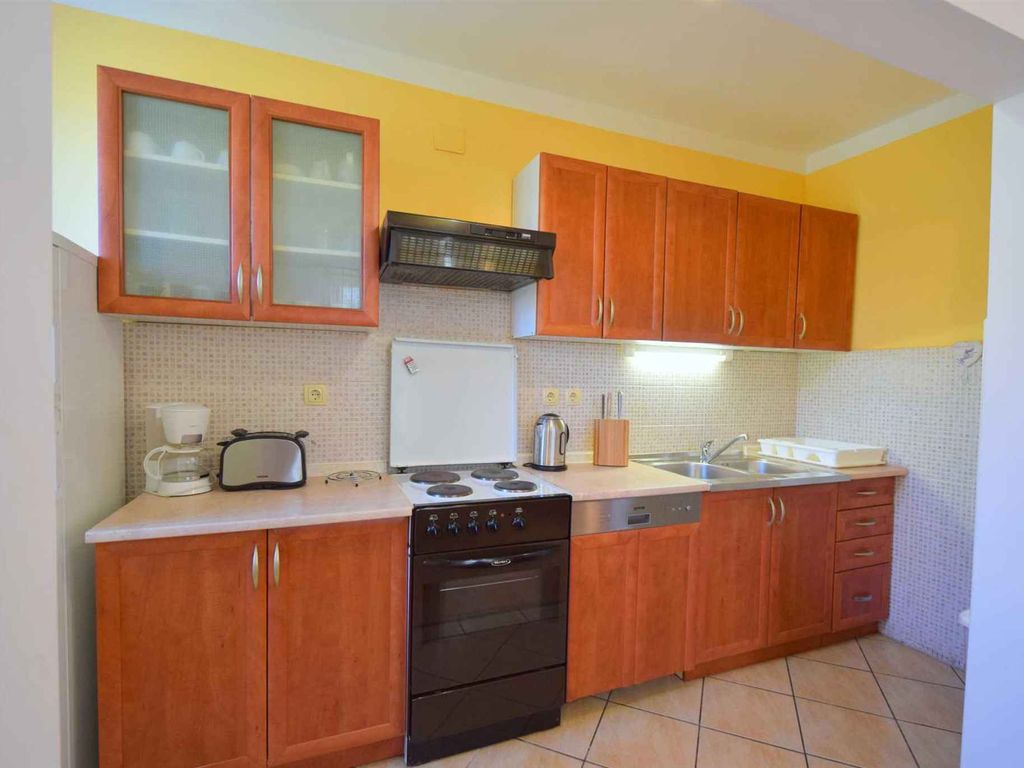 Ferienwohnung mit Terasse