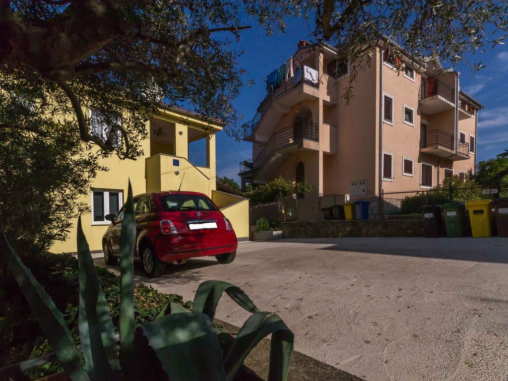 Studio mit Terrasse und Klimaanlage