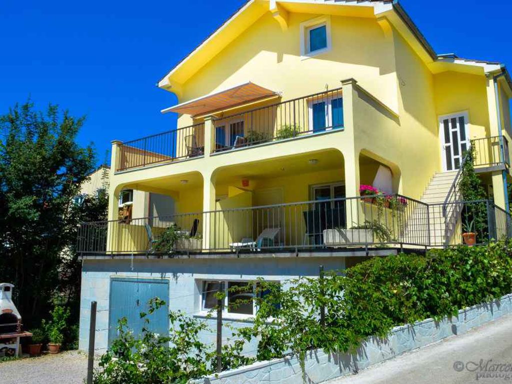 Ferienwohnung mit Klimaanlage