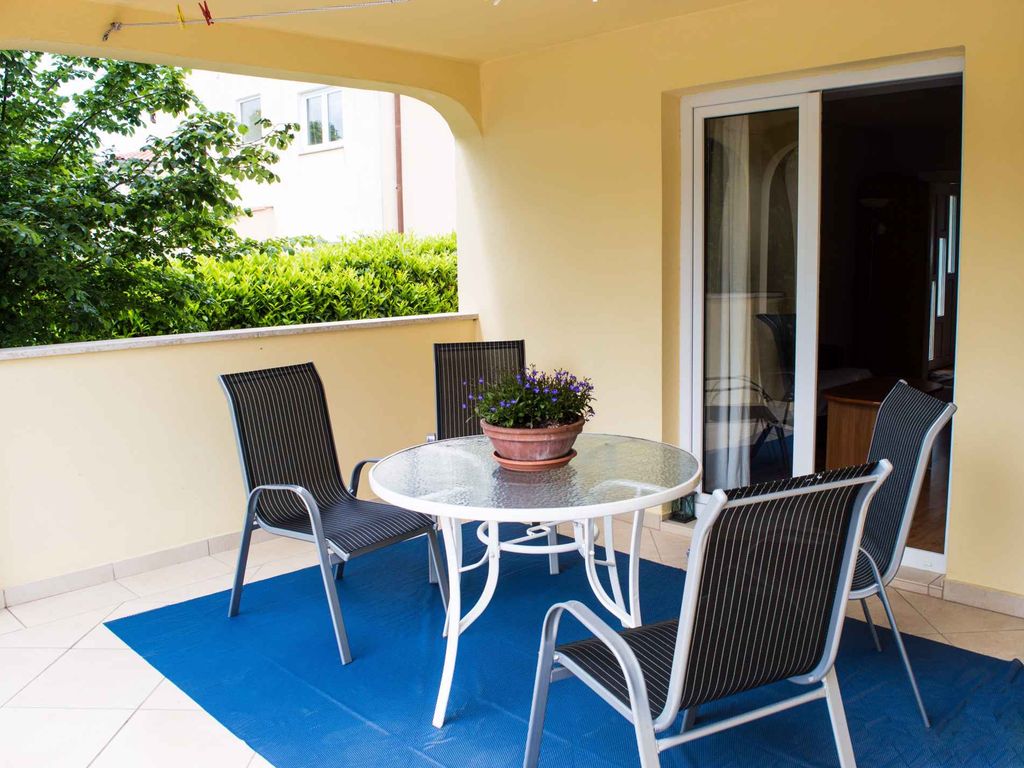 Ferienwohnung mit Klimaanlage