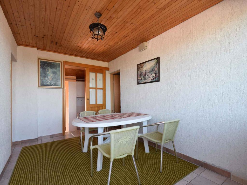 Ferienwohnung mit Klimaanlage und Meersicht
