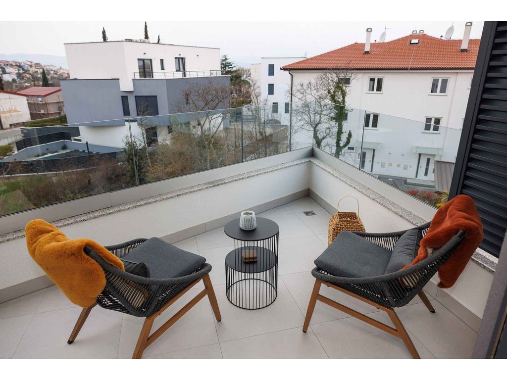 Ferienwohnung modern eingerichtet für bis zu 6 Personen