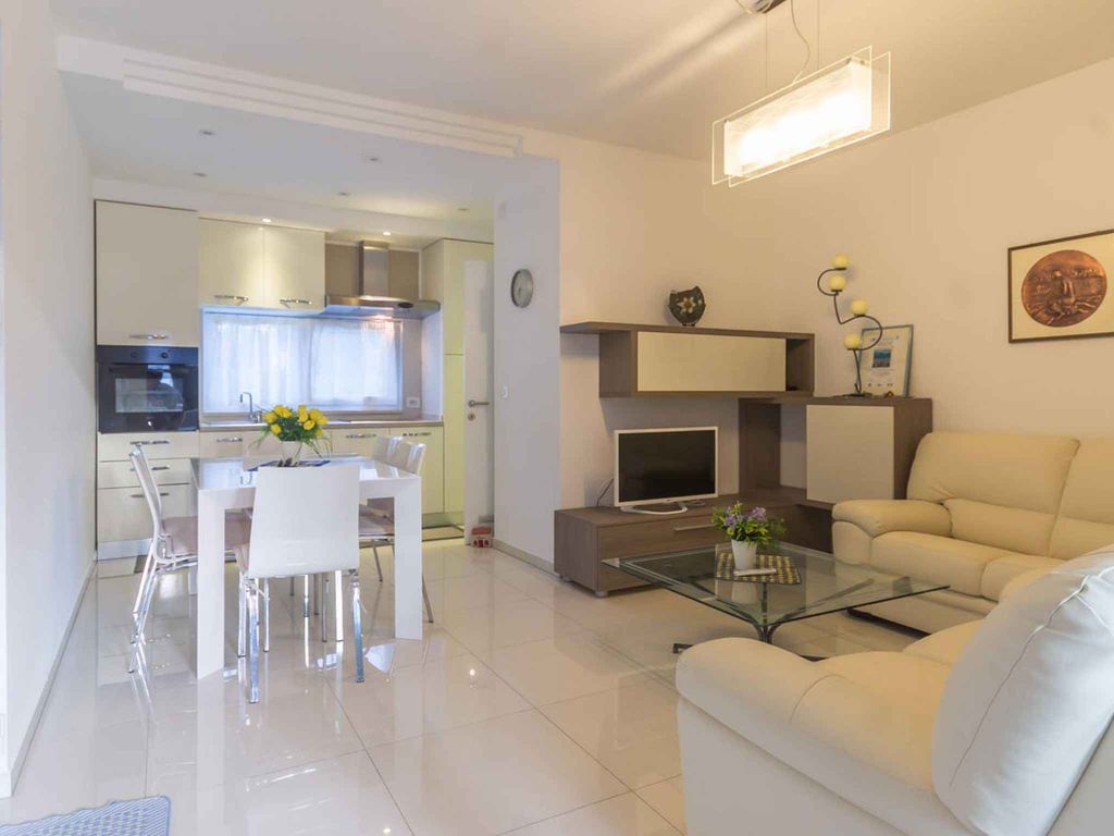 Ferienwohnung mit Garage
