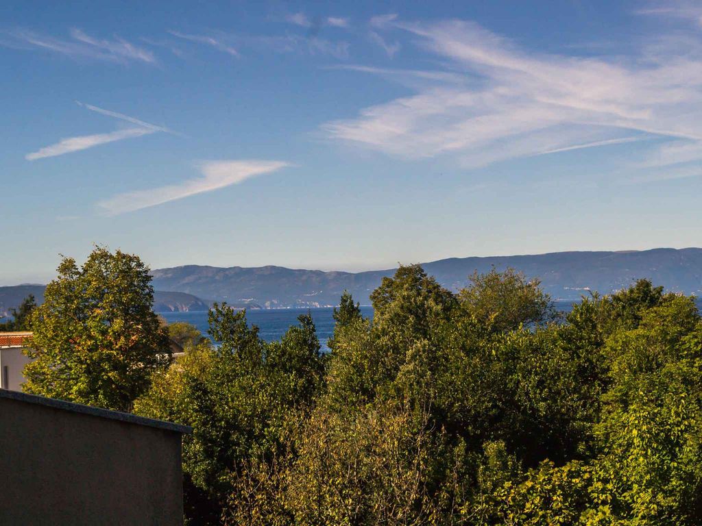 Ferienwohnung mit Klimaanlage und Meerblick