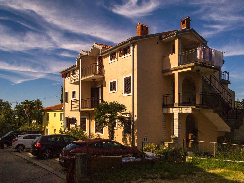 Ferienwohnung mit Klimaanlage und Meerblick