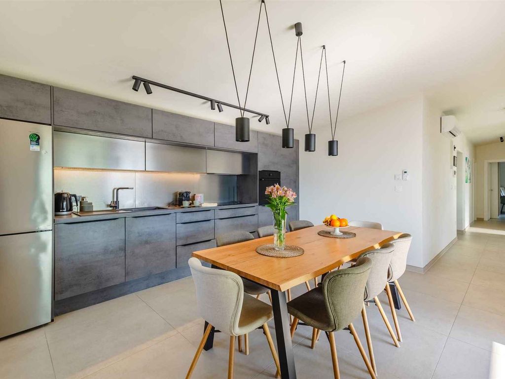Ferienwohnung mit Klimaanlage und Meerblick