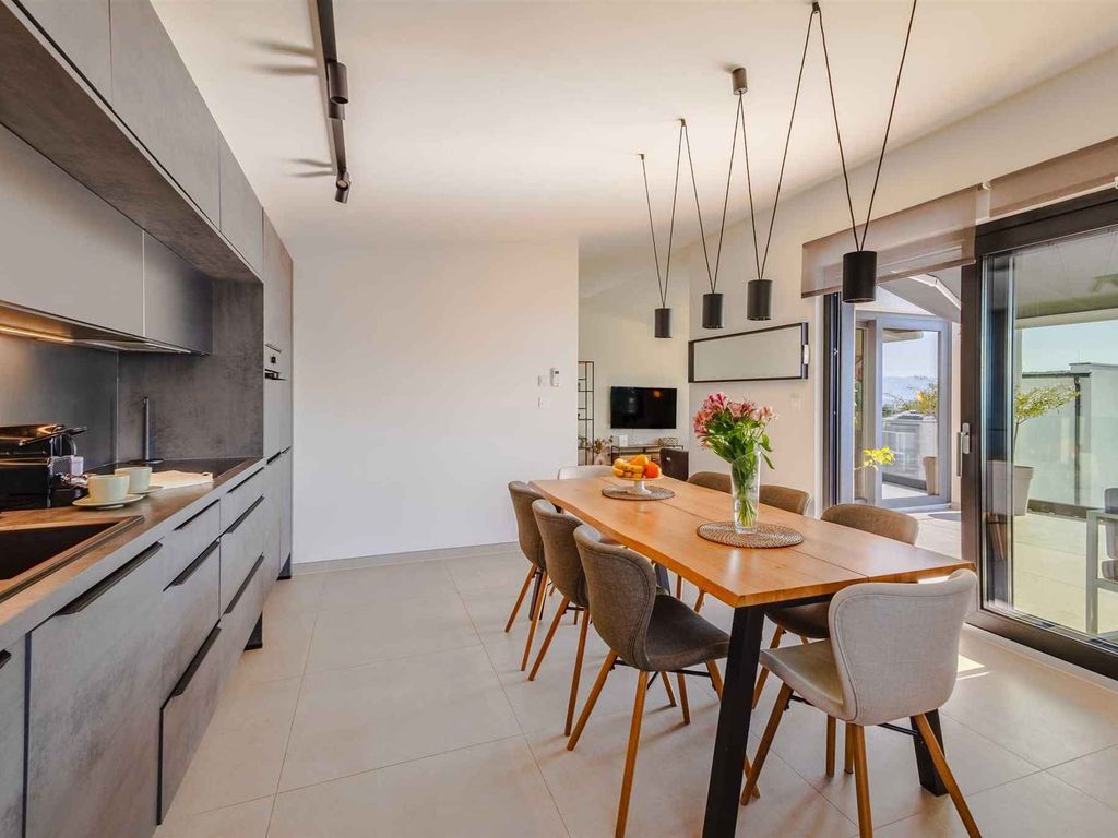 Ferienwohnung mit Klimaanlage und Meerblick