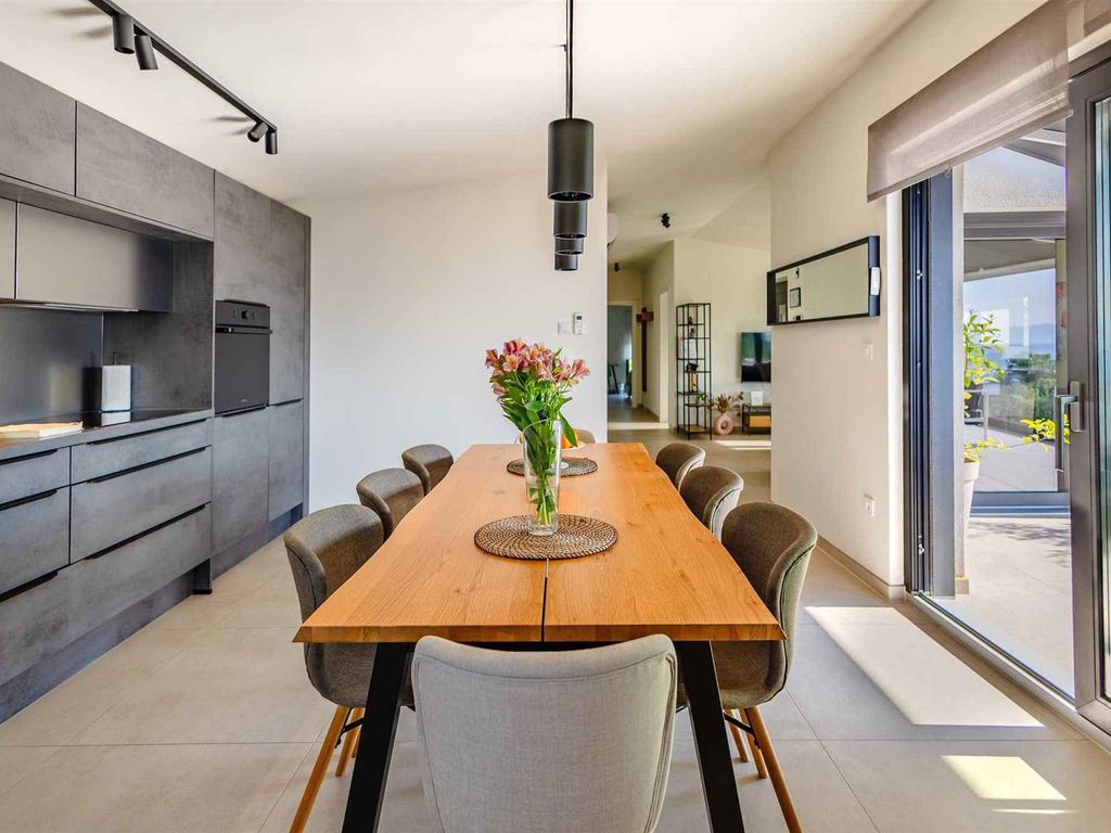 Ferienwohnung mit Klimaanlage und Meerblick