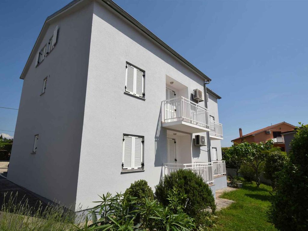 Ferienwohnung mit Balkon