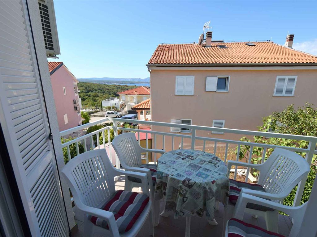 Ferienwohnung mit Balkon