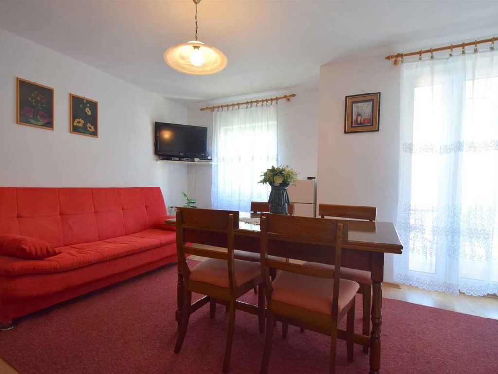 Ferienwohnung mit Balkon