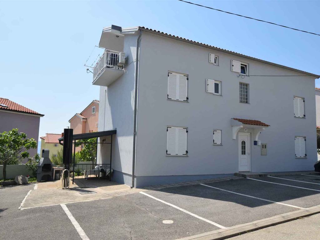 Ferienwohnung mit Balkon