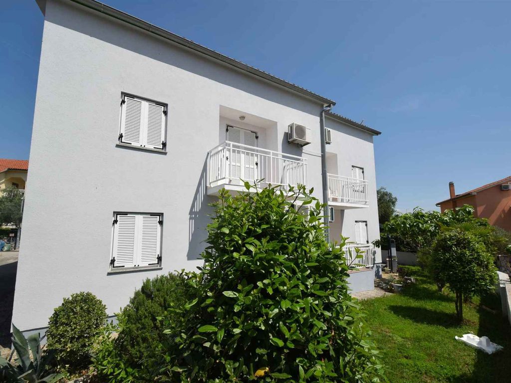 Ferienwohnung mit Balkon
