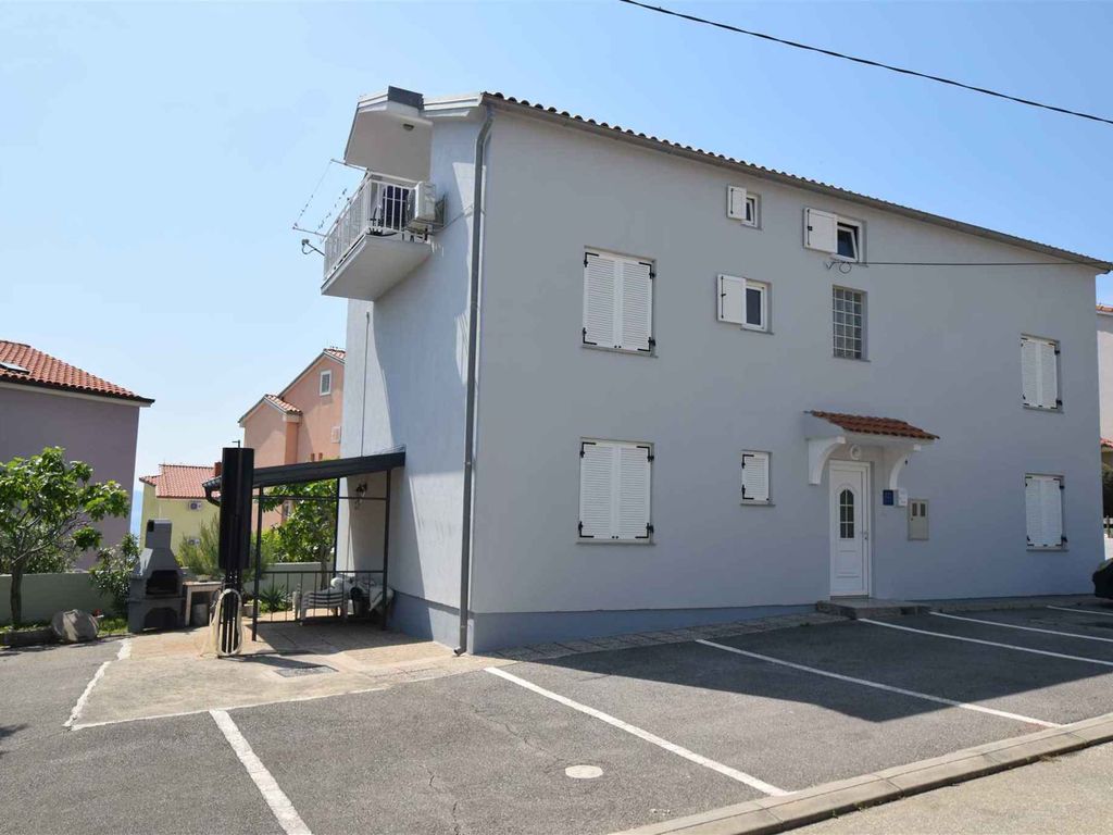 Ferienwohnung mit Balkon