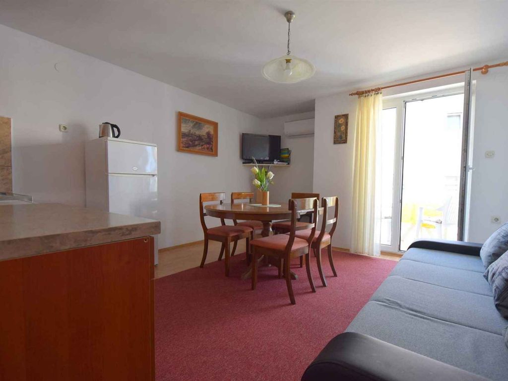 Ferienwohnung mit Balkon