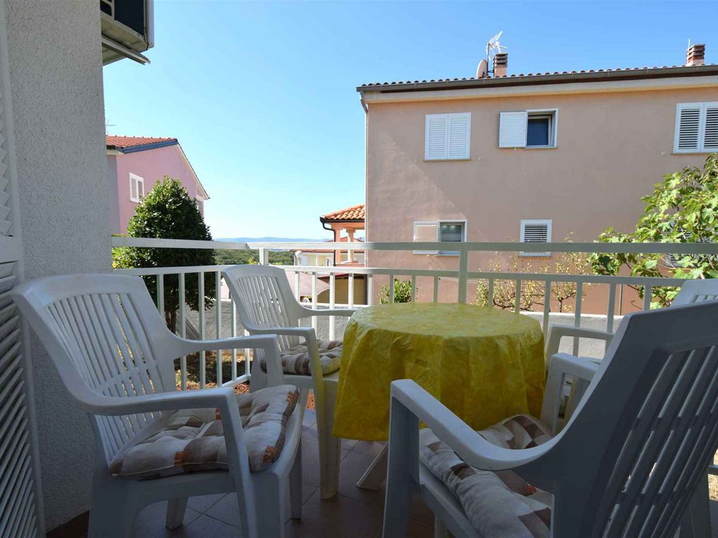 Ferienwohnung mit Balkon