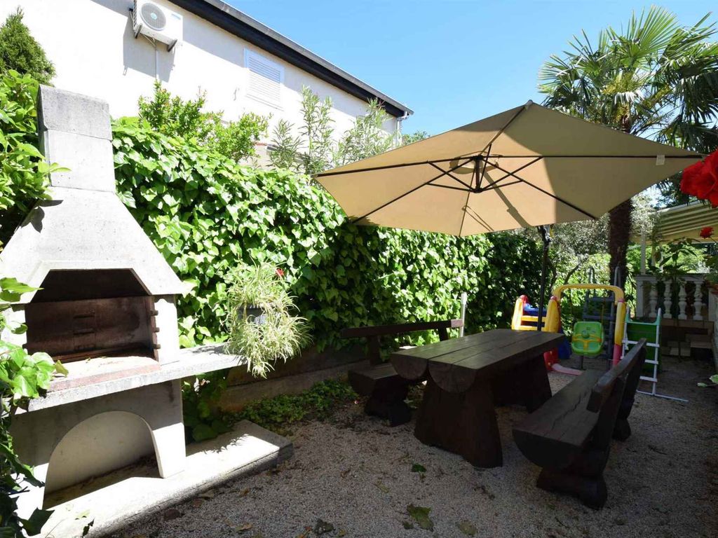 Ferienwohnung mit Terrasse