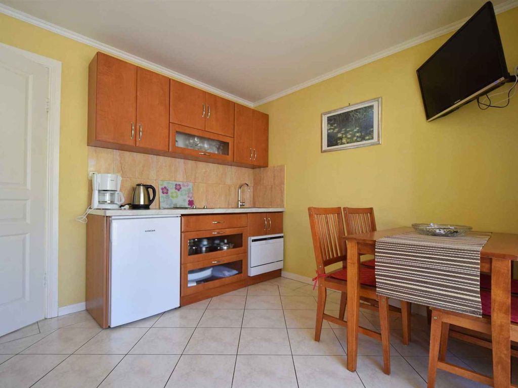 Ferienwohnung mit Terrasse