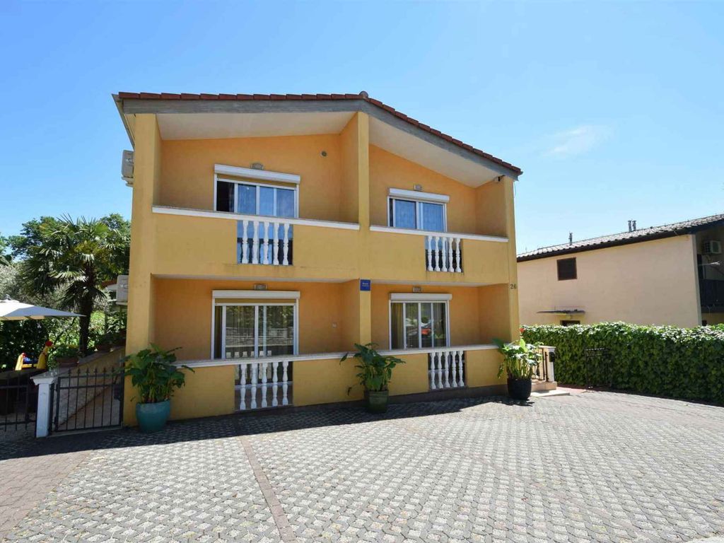 Ferienwohnung mit Balkon