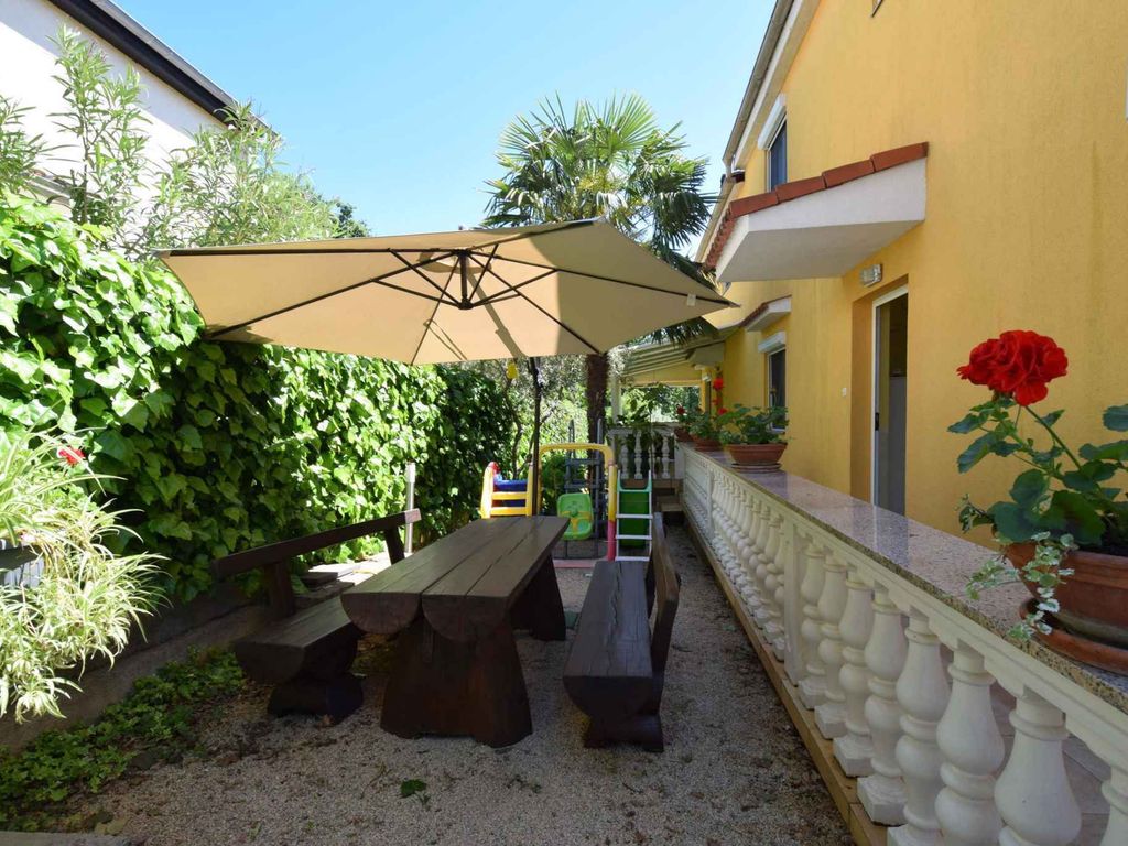 Ferienwohnung mit Klimaanlage