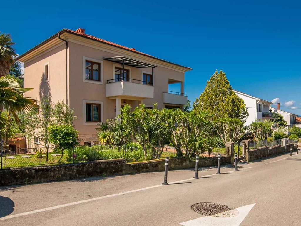 Ferienwohnung im Zentrum von Njivice