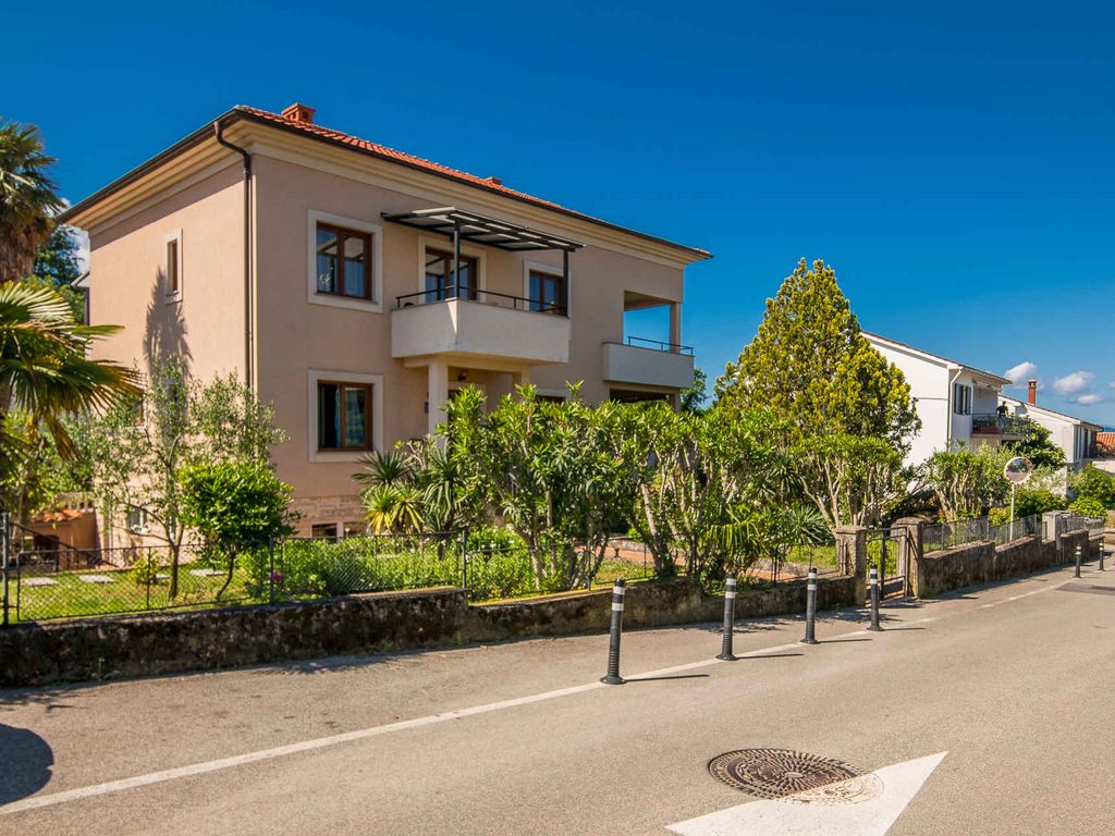 Ferienwohnung mit drei Schlafzimmern