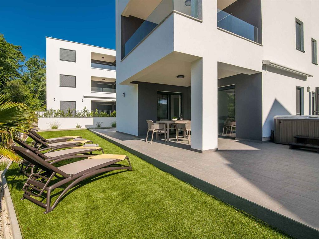 Ferienwohnung im Erdgeschoss
