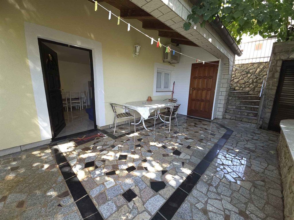 Studio mit Terrasse für 2 Personen