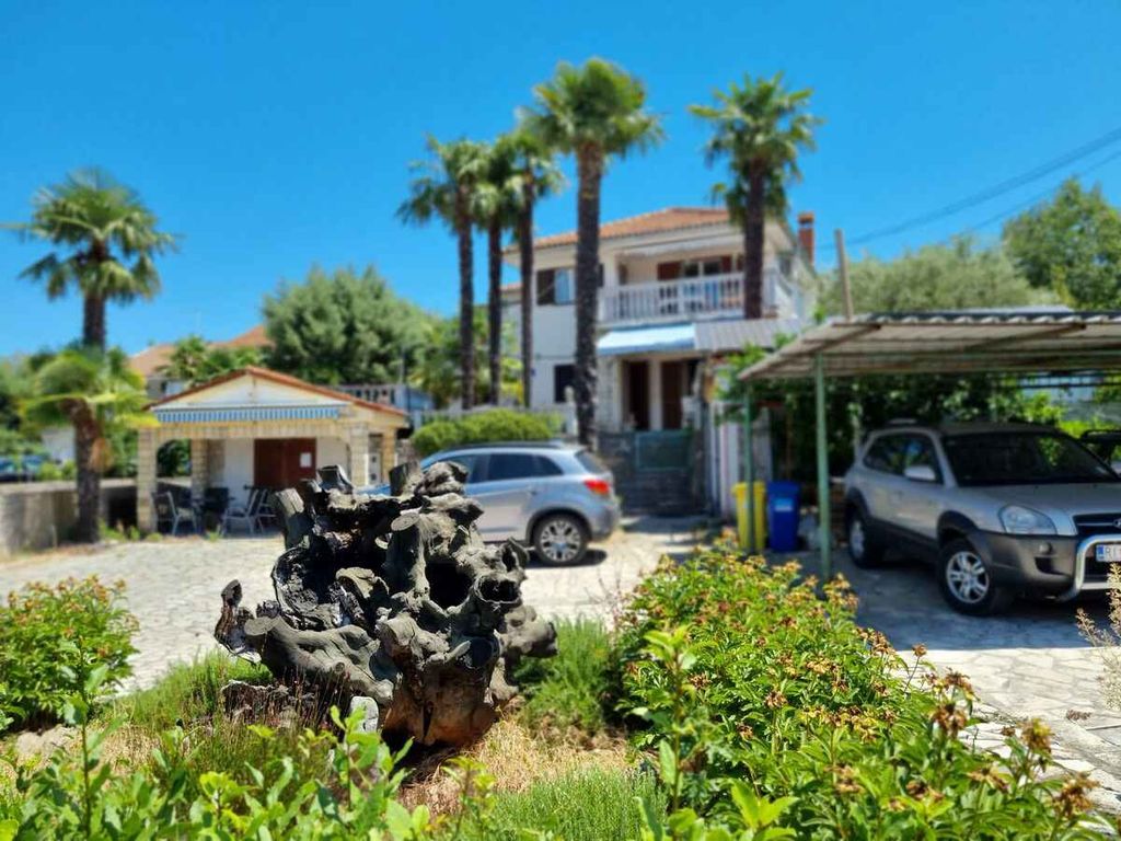 Ferienwohnung am Meer mit Klimaanlage