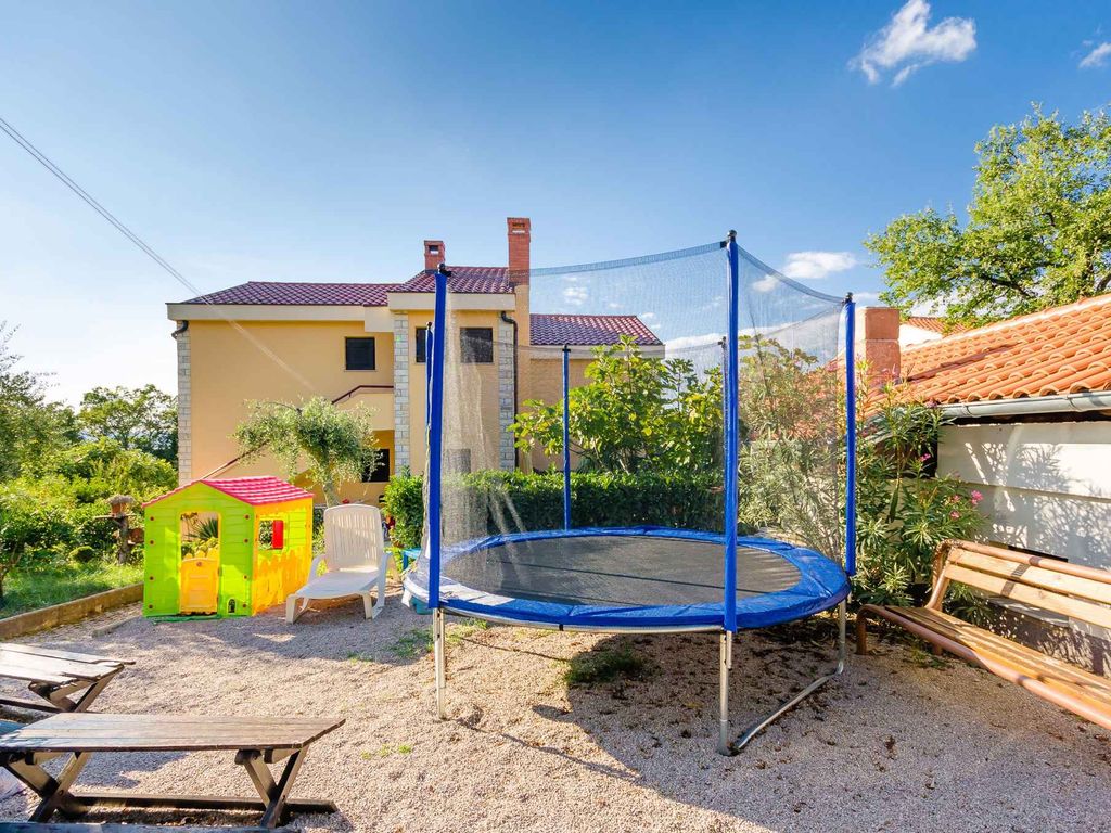Ferienwohnung mit Klimaanlage