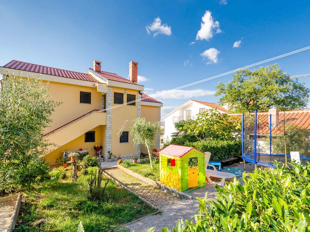 Ferienwohnung mit Klimaanlage