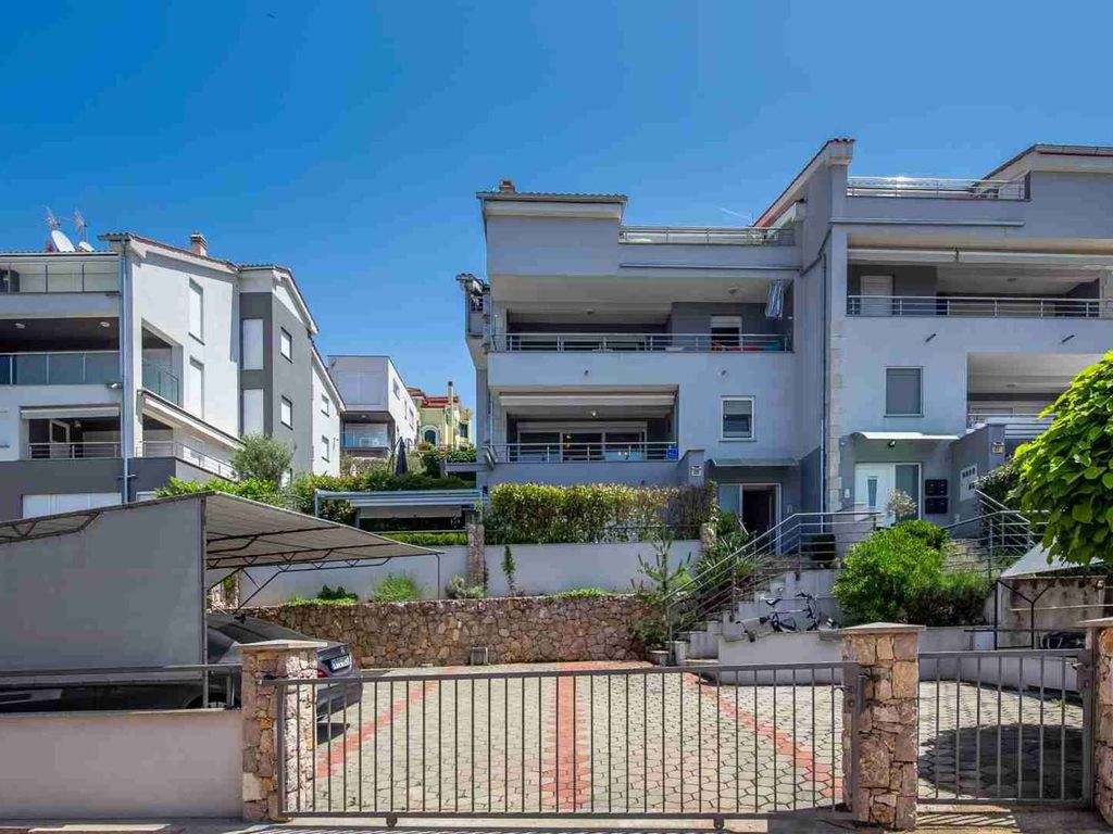 Ferienwohnung mit Klimaanlage und Meerblick