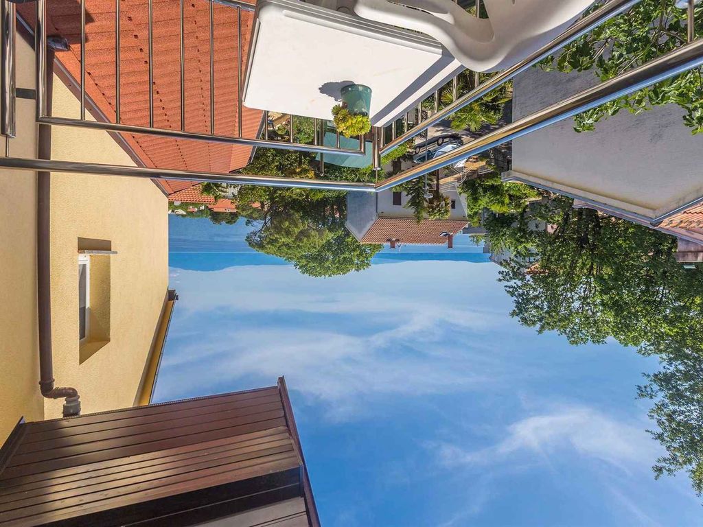 Ferienwohnung mit Meerblick