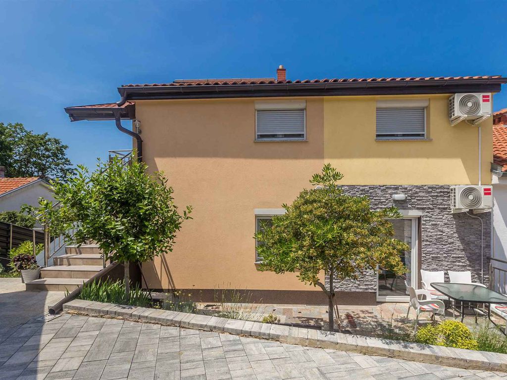 Ferienwohnung mit Meerblick
