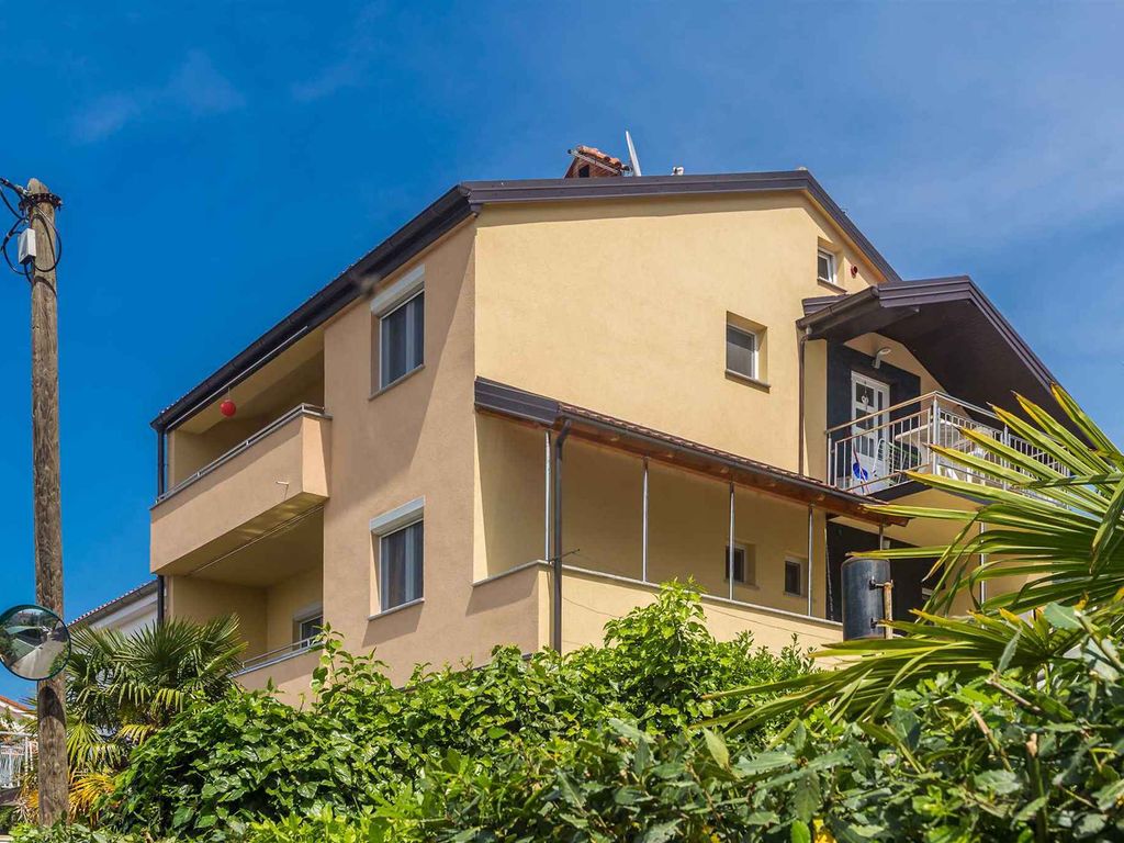 Ferienwohnung mit Meerblick
