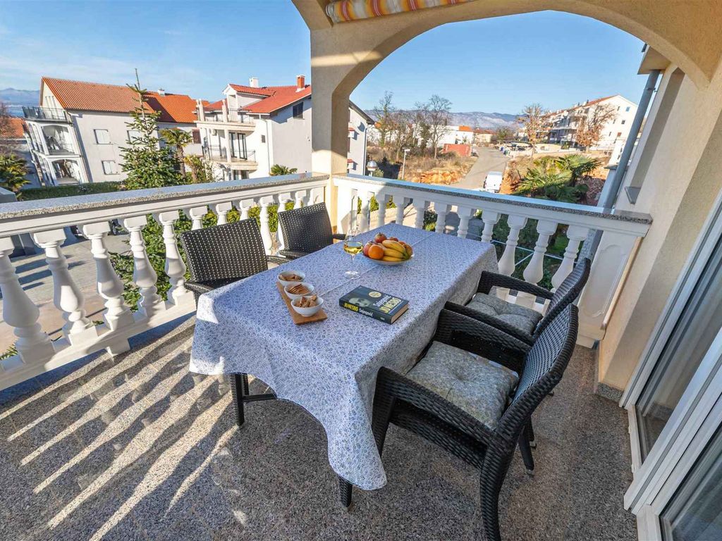 Ferienwohnung mit Meerblick