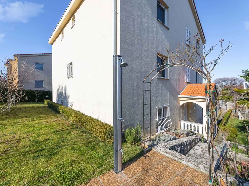 Ferienwohnung mit Meerblick