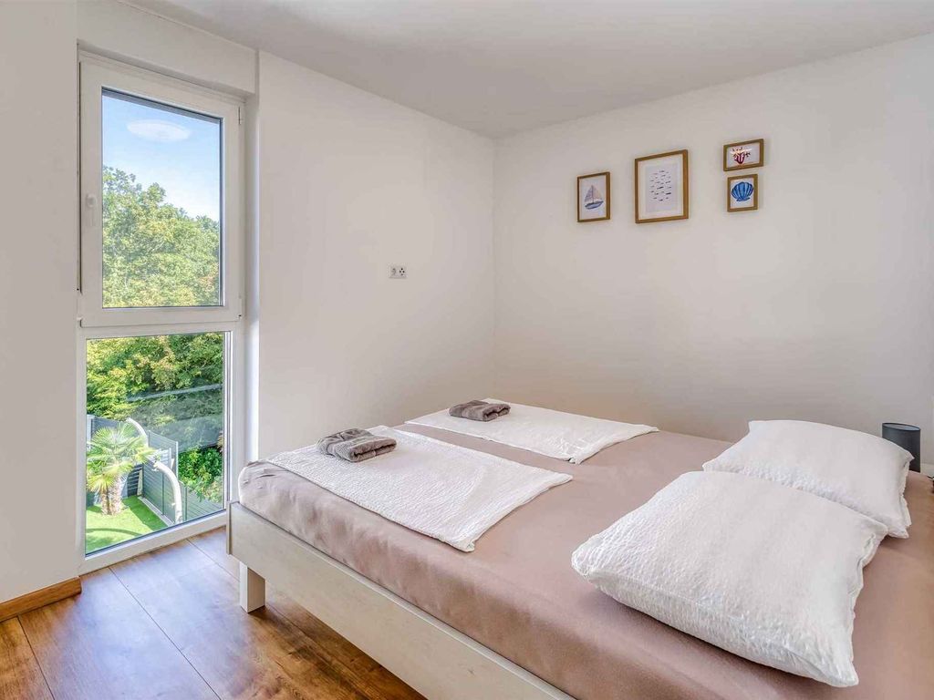 Ferienwohnung mit Meerblick
