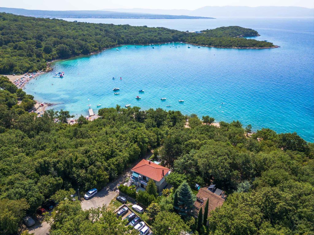 Ferienwohnung Wohnung mit Balkon in Strandnähe