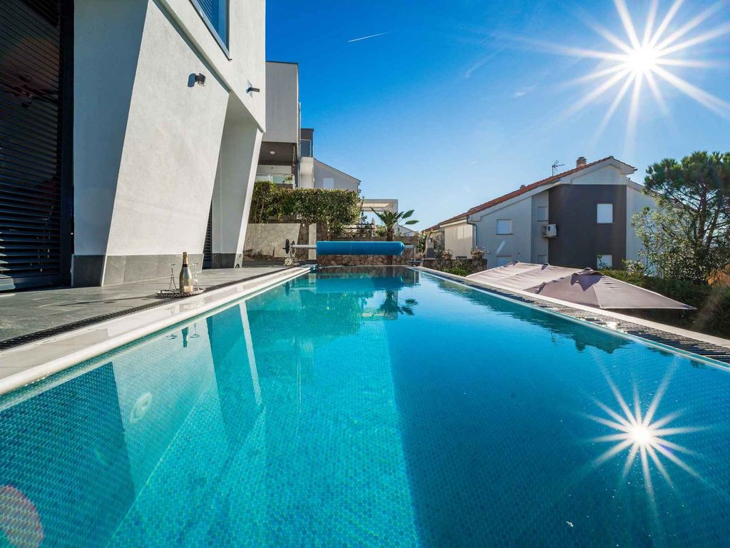Ferienwohnung Mit einem schönen Pool
