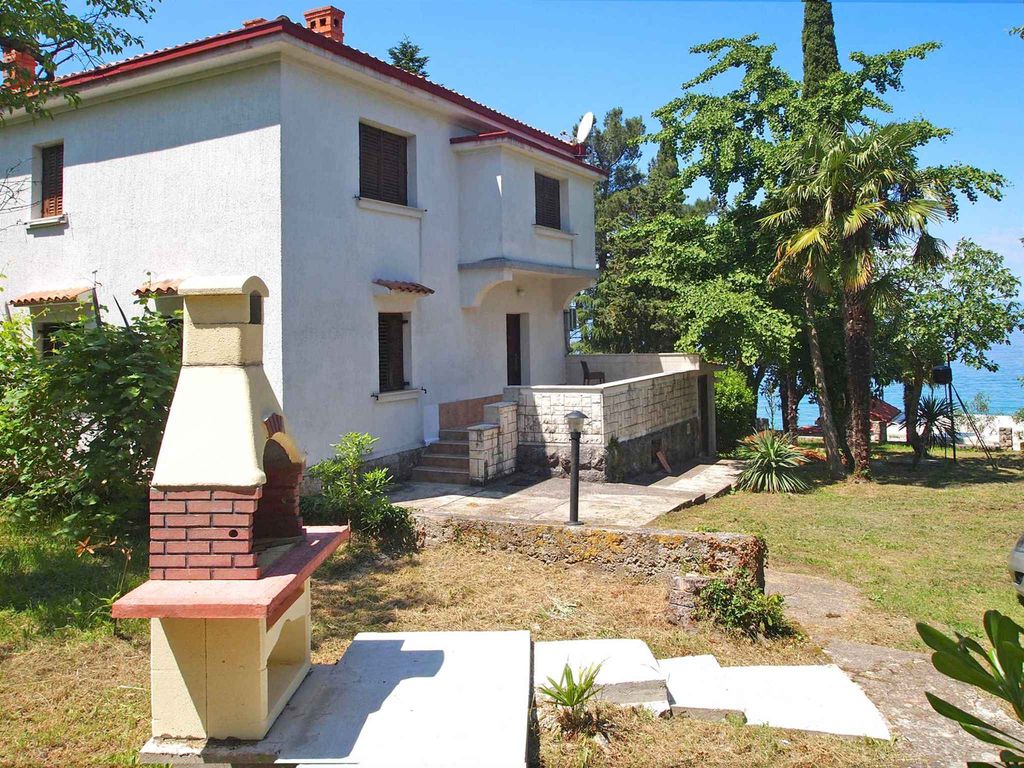 Ferienwohnung Apartment Azzurra, erste Reihe zum Meer