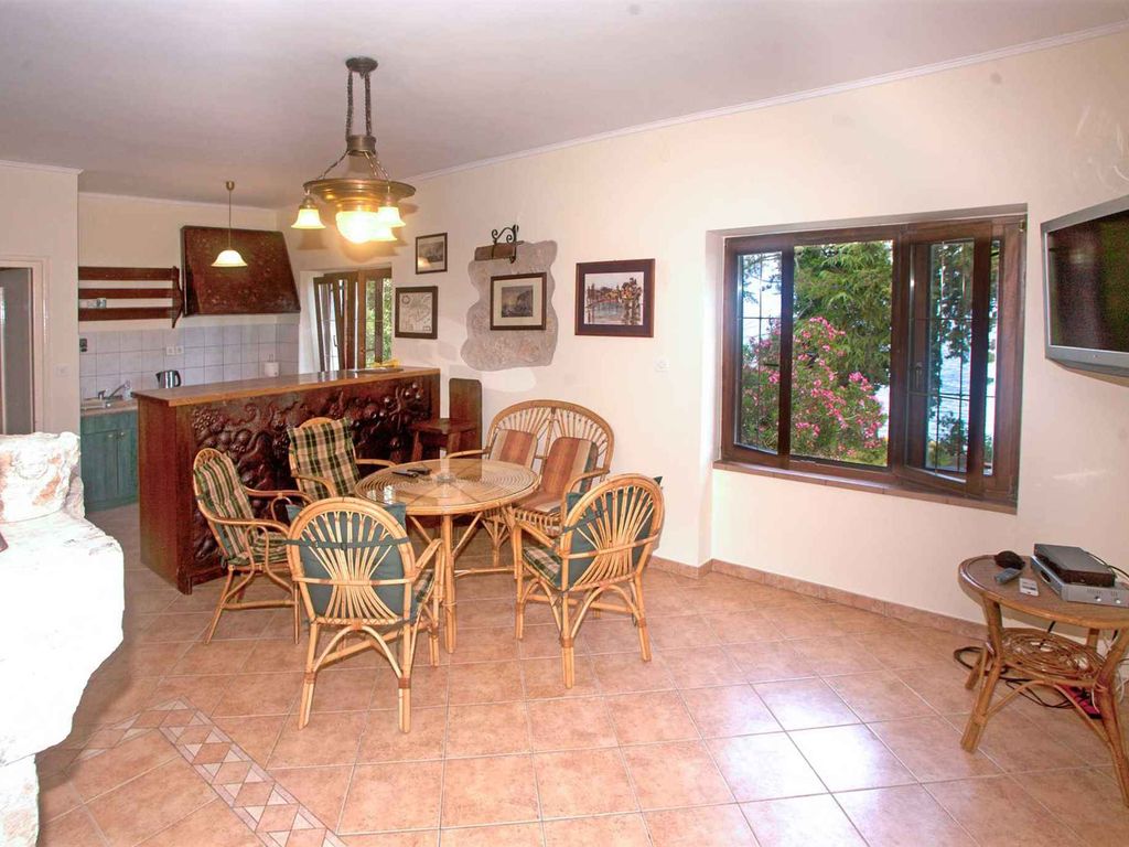 Ferienwohnung Apartment Azzurra, erste Reihe zum Meer