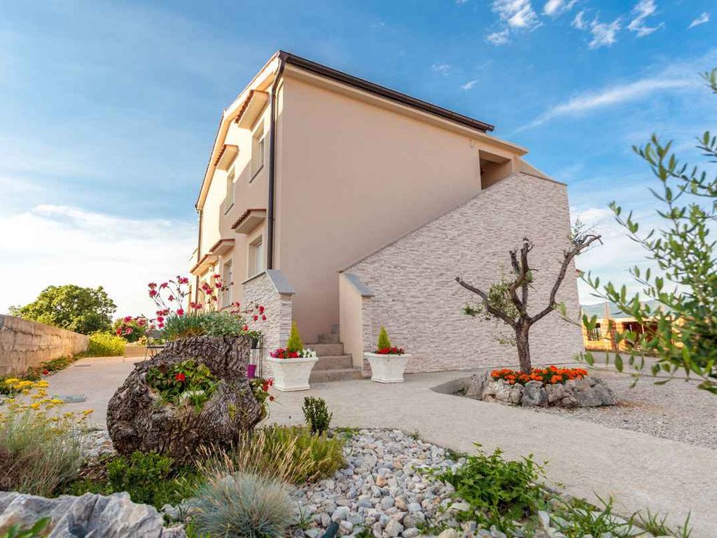 Ferienwohnung mit Terrasse und Klimaanlage