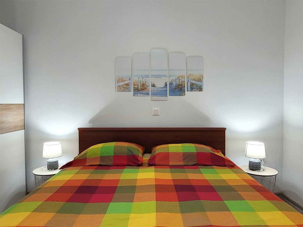 Ferienwohnung mit wunderschönem Blick auf das Meer