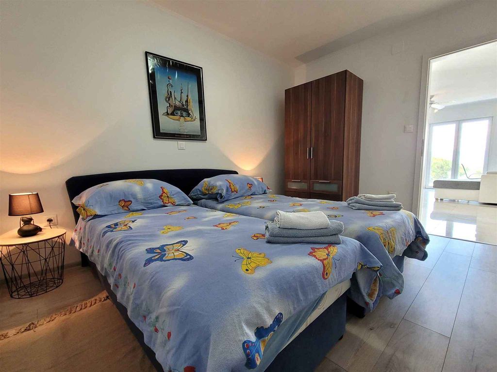 Ferienwohnung mit wunderschönem Blick auf das Meer