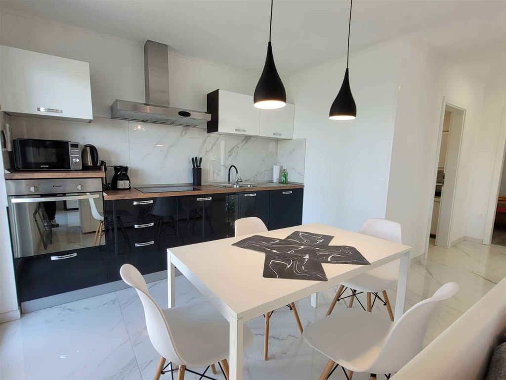 Ferienwohnung mit wunderschönem Blick auf das Meer
