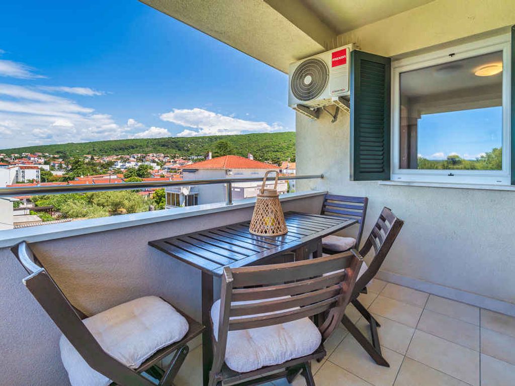 Ferienwohnung 200 m zum Strand