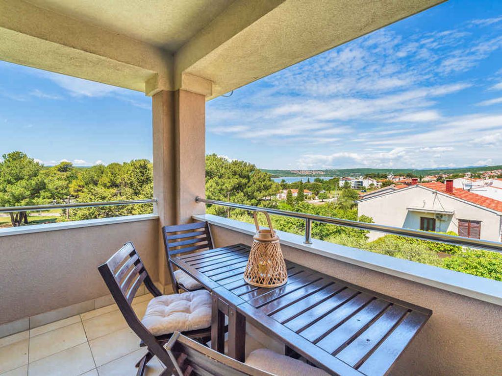 Ferienwohnung 200 m zum Strand