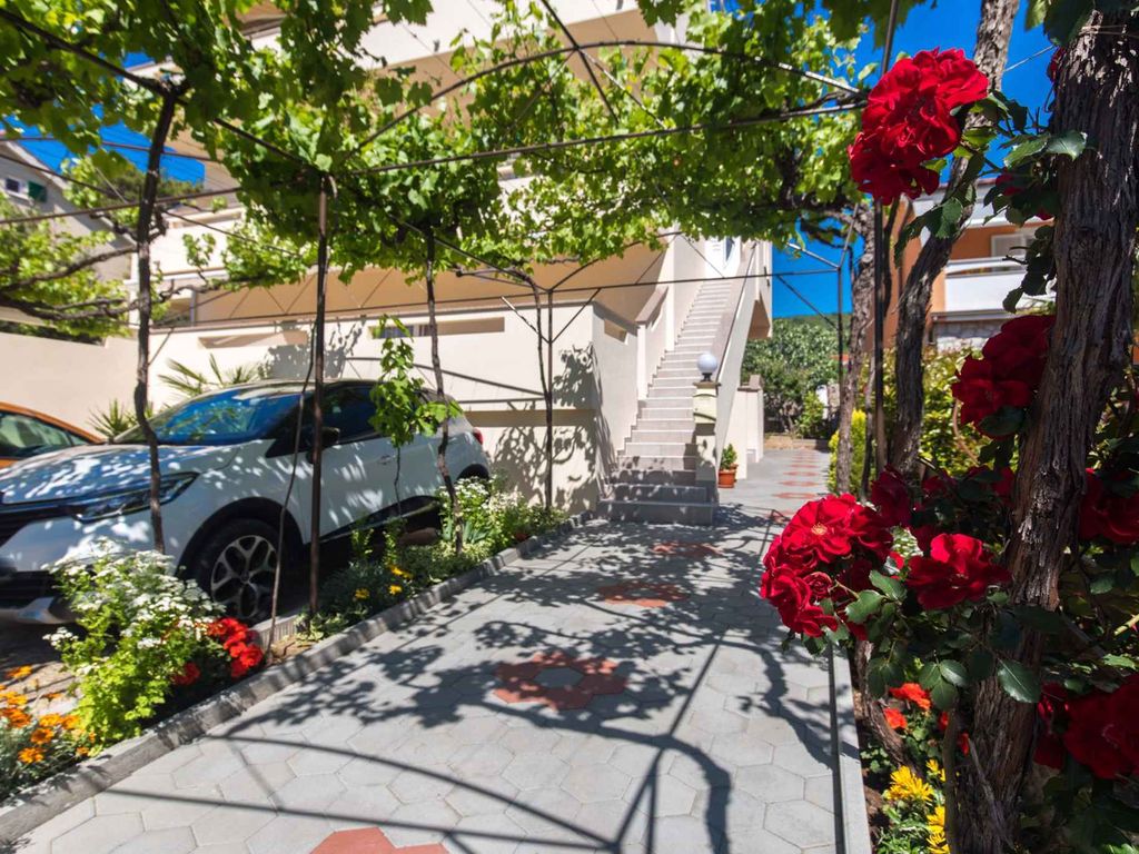 Ferienwohnung mit Klimaanlage und Grill