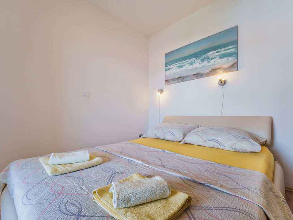 Ferienwohnung mit Balkon